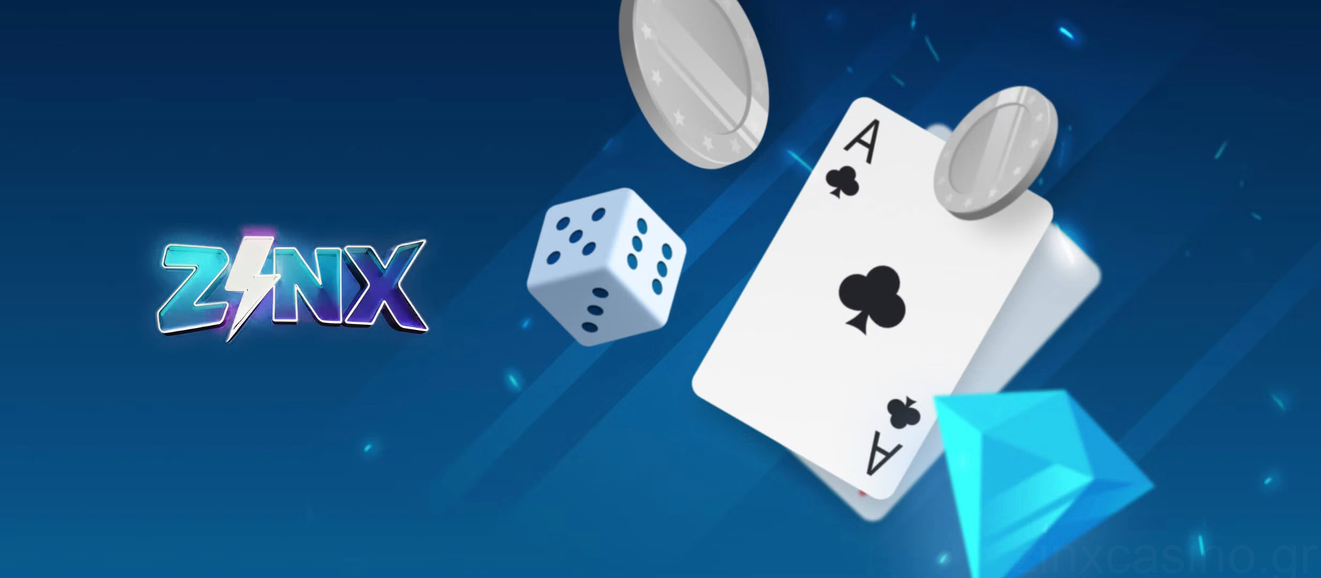 Zinx Casino Gaming Experience